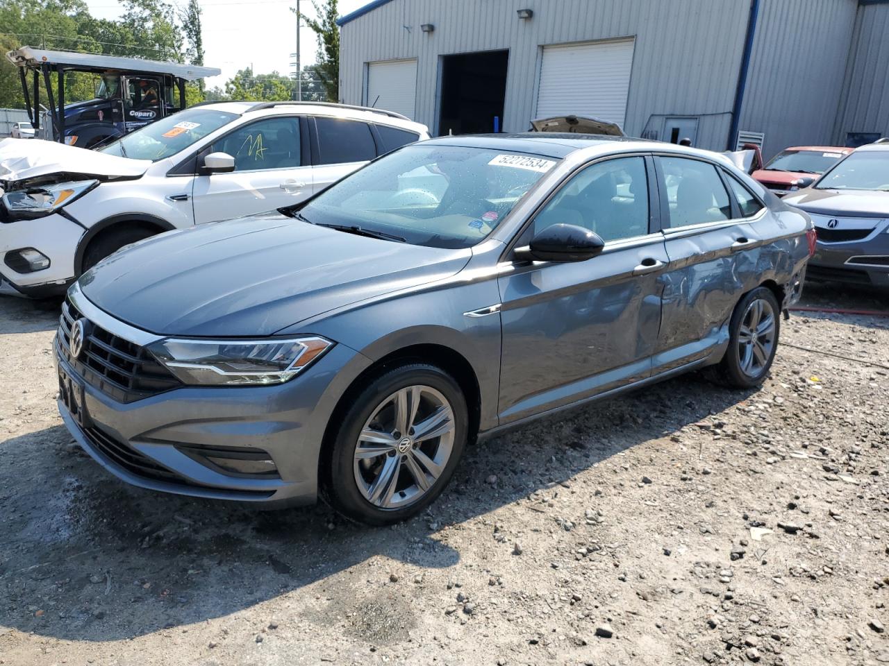 VOLKSWAGEN JETTA 2019 3vwc57buxkm126211