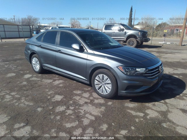 VOLKSWAGEN JETTA 2019 3vwc57buxkm127021