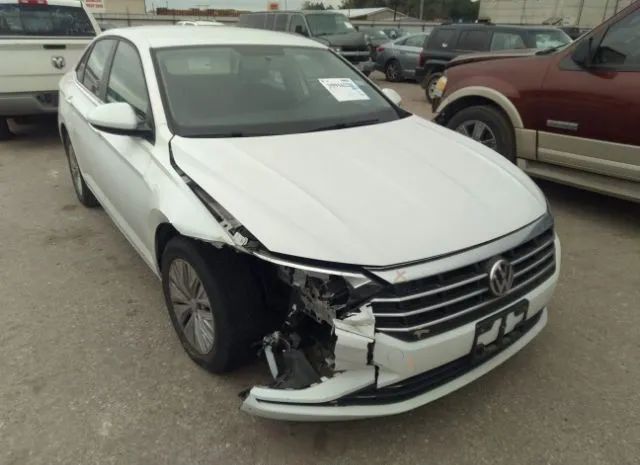 VOLKSWAGEN JETTA 2019 3vwc57buxkm127312