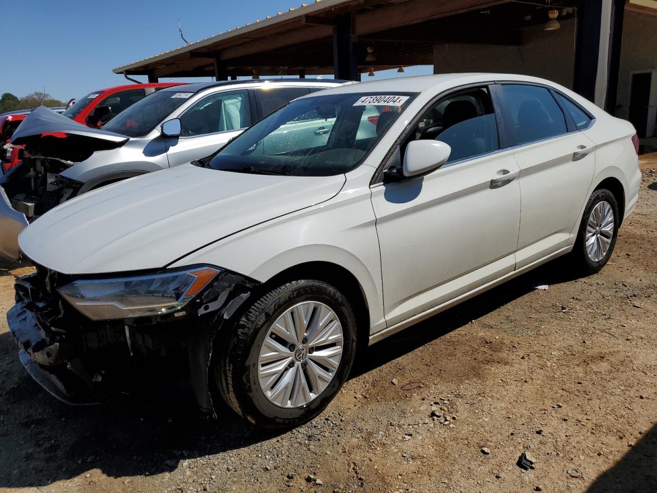 VOLKSWAGEN JETTA 2019 3vwc57buxkm129982