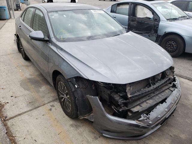 VOLKSWAGEN JETTA S 2019 3vwc57buxkm133983