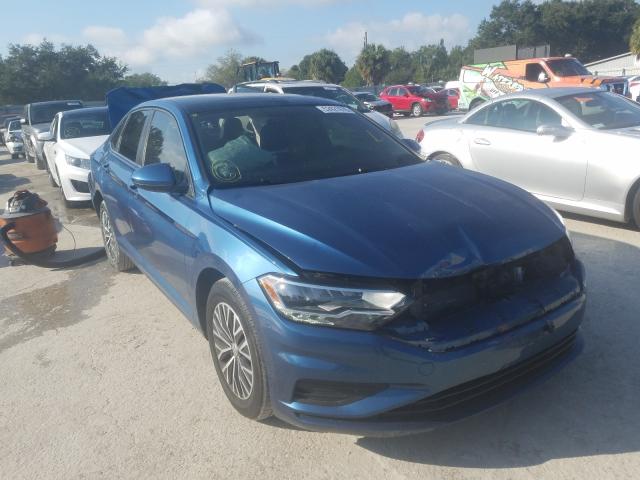 VOLKSWAGEN JETTA S 2019 3vwc57buxkm134664