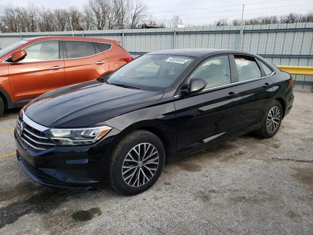 VOLKSWAGEN JETTA S 2019 3vwc57buxkm137208