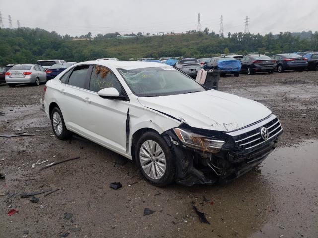 VOLKSWAGEN JETTA S 2019 3vwc57buxkm141565