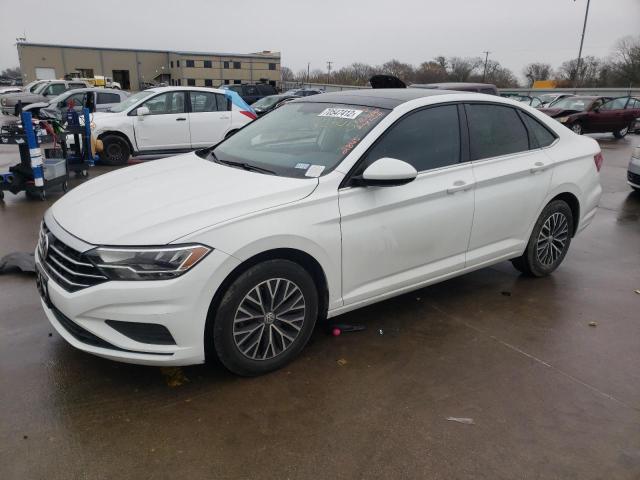 VOLKSWAGEN JETTA S 2019 3vwc57buxkm142845