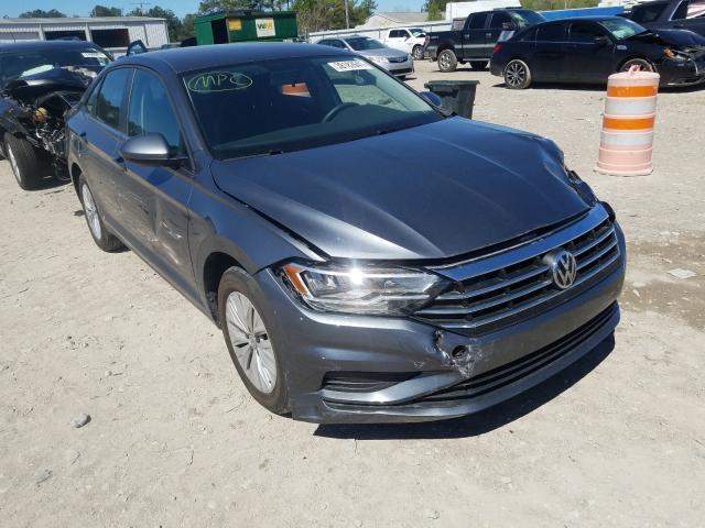 VOLKSWAGEN JETTA S 2019 3vwc57buxkm144370