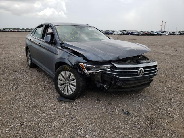 VOLKSWAGEN JETTA S 2019 3vwc57buxkm144935