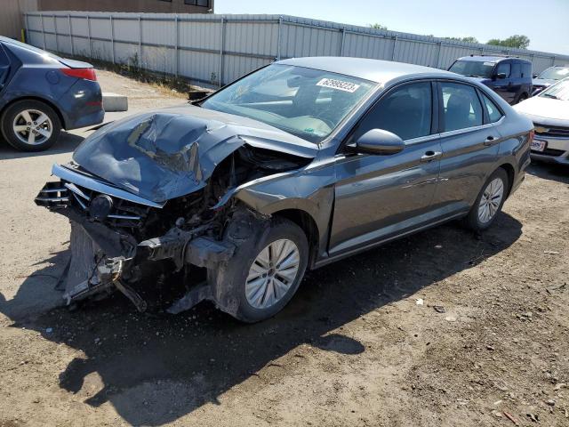 VOLKSWAGEN JETTA S 2019 3vwc57buxkm150721