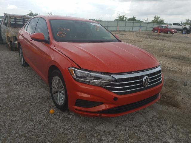 VOLKSWAGEN JETTA S 2019 3vwc57buxkm151576