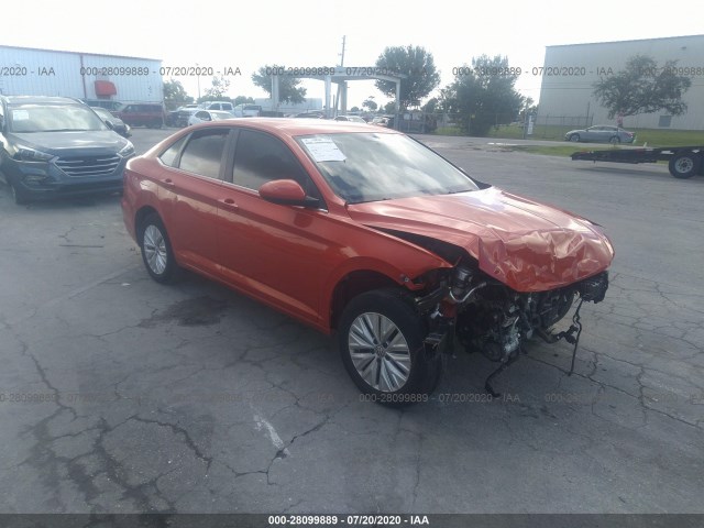 VOLKSWAGEN JETTA 2019 3vwc57buxkm152324