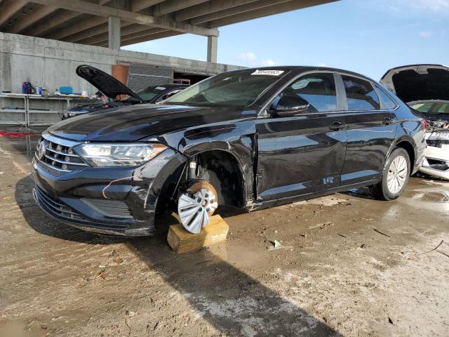 VOLKSWAGEN JETTA S 2019 3vwc57buxkm154185