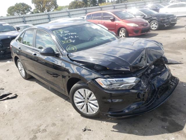 VOLKSWAGEN JETTA S 2019 3vwc57buxkm154400