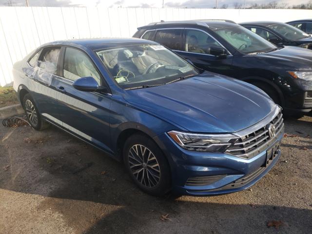 VOLKSWAGEN JETTA S 2019 3vwc57buxkm155241