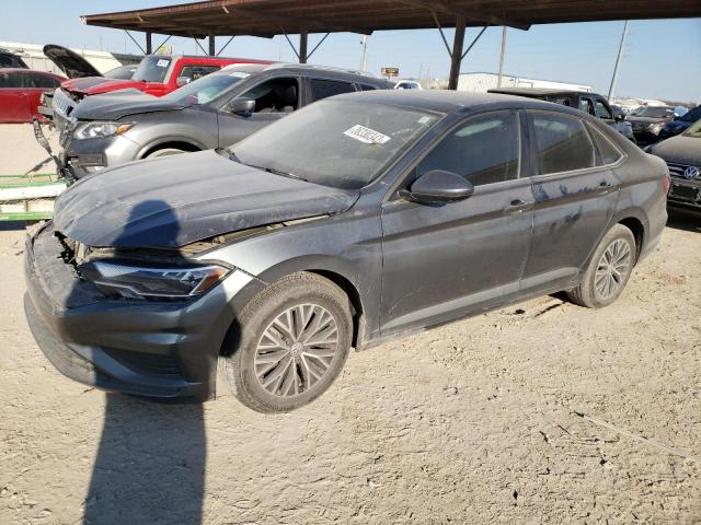 VOLKSWAGEN JETTA S 2019 3vwc57buxkm156907