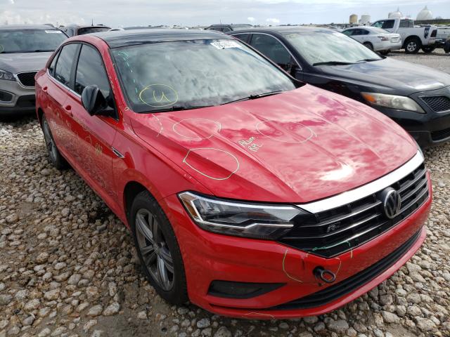 VOLKSWAGEN JETTA S 2019 3vwc57buxkm161055