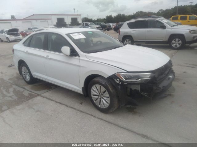 VOLKSWAGEN JETTA 2019 3vwc57buxkm165008