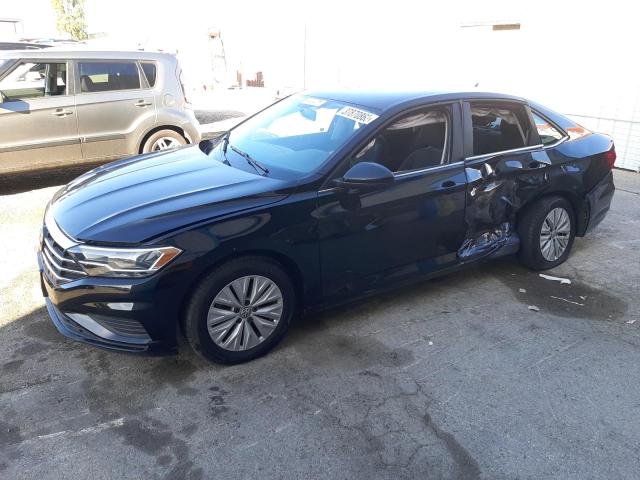 VOLKSWAGEN JETTA S 2019 3vwc57buxkm170760