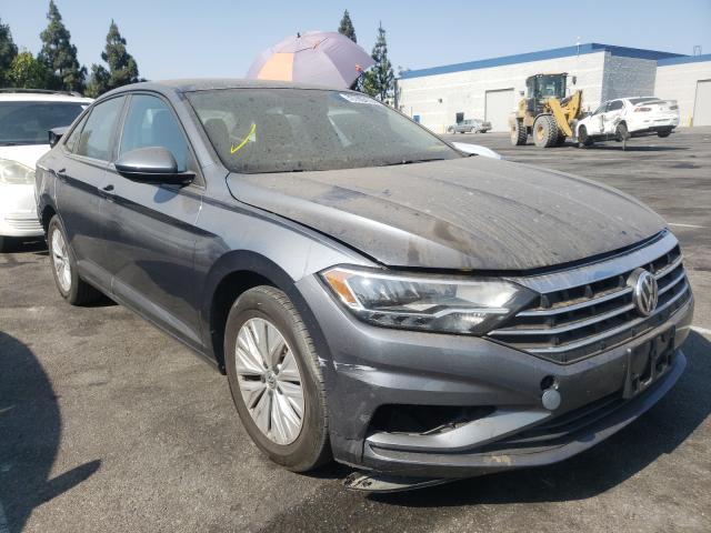 VOLKSWAGEN JETTA S 2019 3vwc57buxkm173917