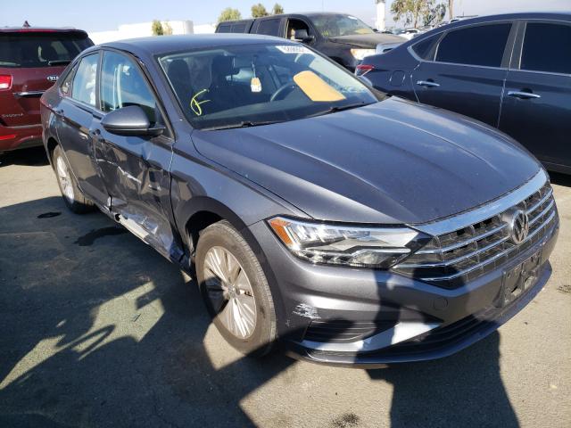 VOLKSWAGEN JETTA S 2019 3vwc57buxkm179846