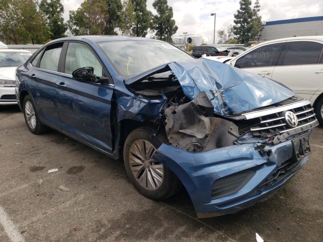 VOLKSWAGEN JETTA S 2019 3vwc57buxkm182763