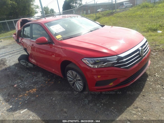 VOLKSWAGEN JETTA 2019 3vwc57buxkm183217