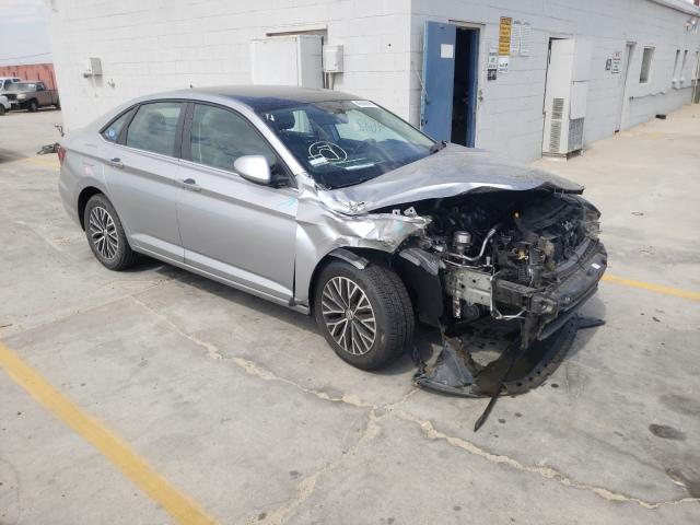 VOLKSWAGEN JETTA S 2019 3vwc57buxkm184738