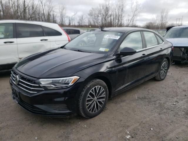 VOLKSWAGEN JETTA S 2019 3vwc57buxkm186490