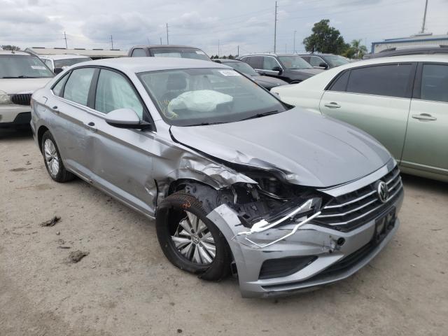 VOLKSWAGEN JETTA S 2019 3vwc57buxkm187574