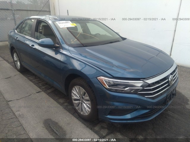 VOLKSWAGEN JETTA 2019 3vwc57buxkm189048