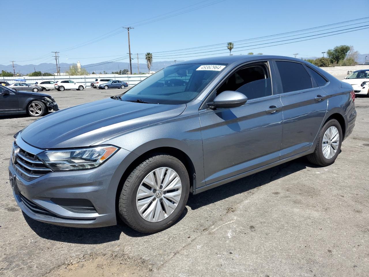 VOLKSWAGEN JETTA 2019 3vwc57buxkm189955