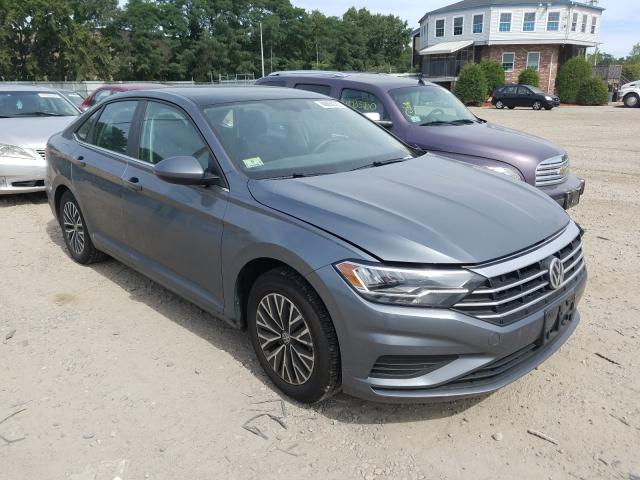 VOLKSWAGEN JETTA S 2019 3vwc57buxkm190538