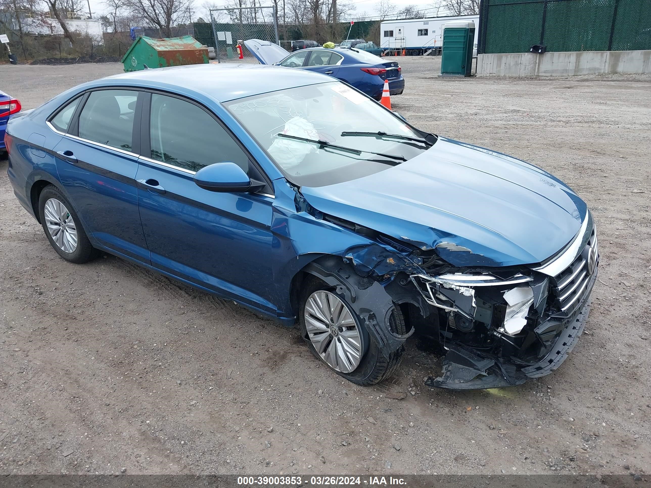 VOLKSWAGEN JETTA 2019 3vwc57buxkm192760