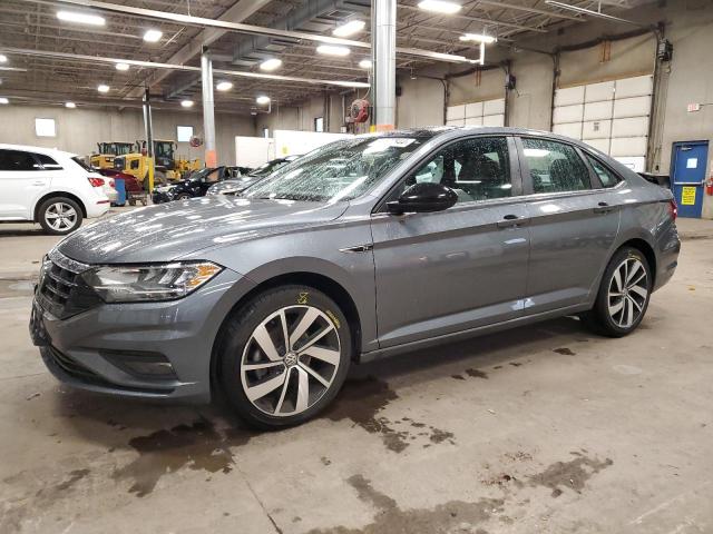 VOLKSWAGEN JETTA S 2019 3vwc57buxkm197795