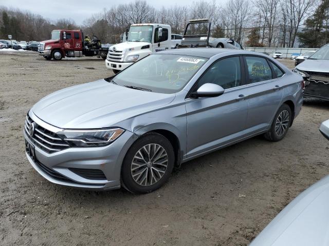 VOLKSWAGEN JETTA S 2019 3vwc57buxkm200727