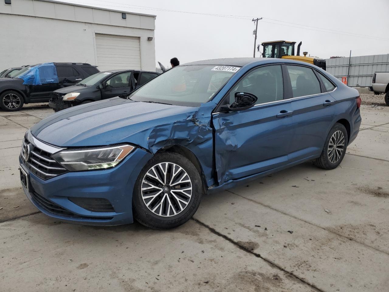 VOLKSWAGEN JETTA 2019 3vwc57buxkm204129