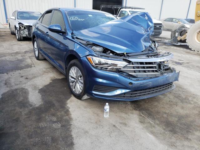 VOLKSWAGEN JETTA S 2019 3vwc57buxkm204616