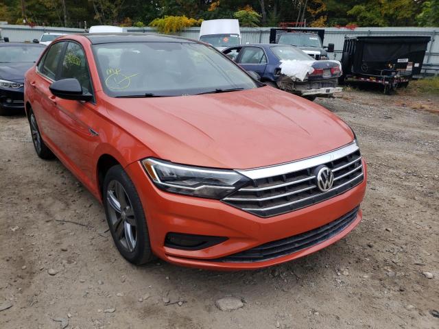 VOLKSWAGEN JETTA S 2019 3vwc57buxkm208844