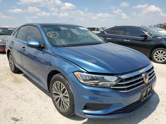 VOLKSWAGEN JETTA S 2019 3vwc57buxkm209735