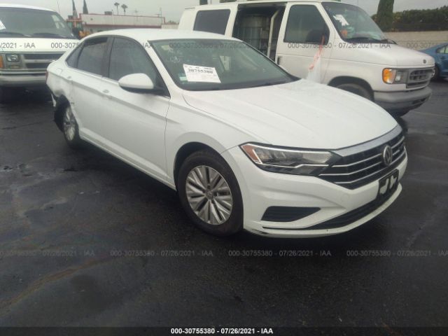 VOLKSWAGEN JETTA 2019 3vwc57buxkm216460