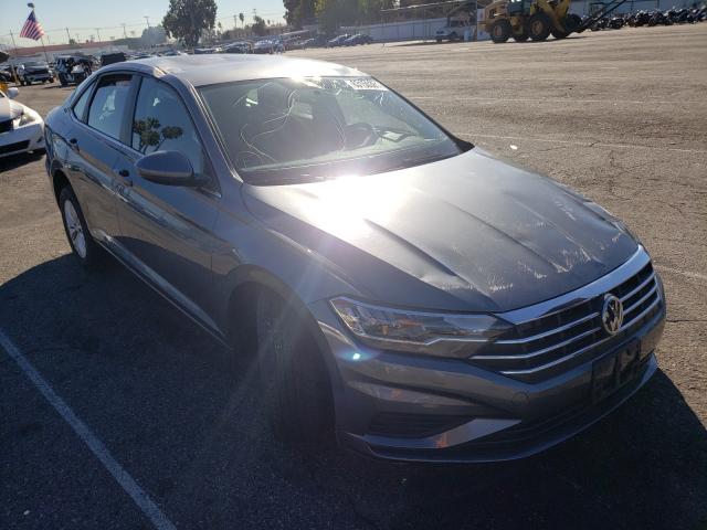 VOLKSWAGEN JETTA S 2019 3vwc57buxkm218516