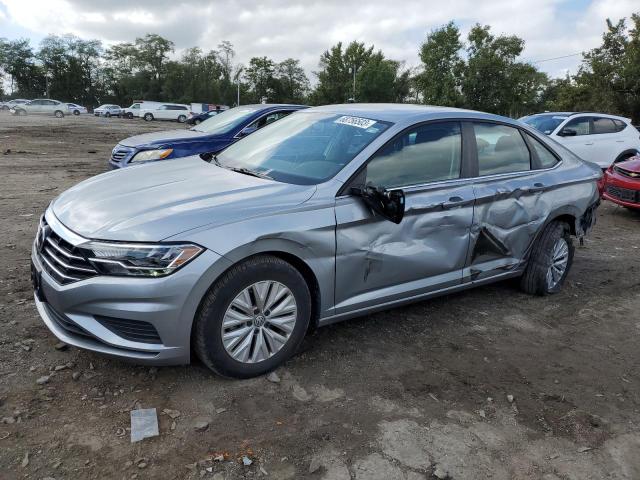 VOLKSWAGEN JETTA S 2019 3vwc57buxkm218631