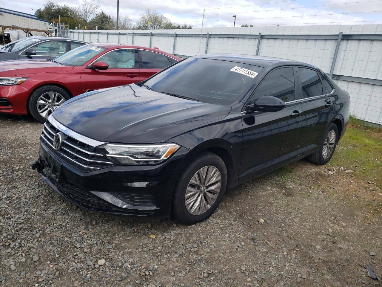 VOLKSWAGEN JETTA 2019 3vwc57buxkm229175