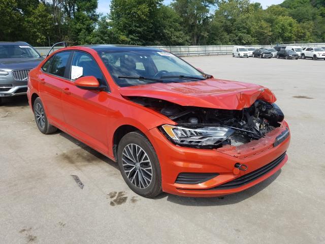 VOLKSWAGEN JETTA S 2019 3vwc57buxkm231931