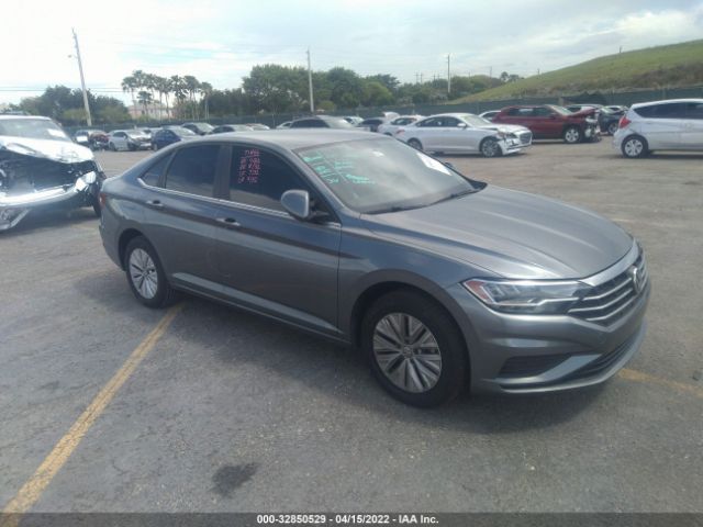 VOLKSWAGEN JETTA 2019 3vwc57buxkm240354