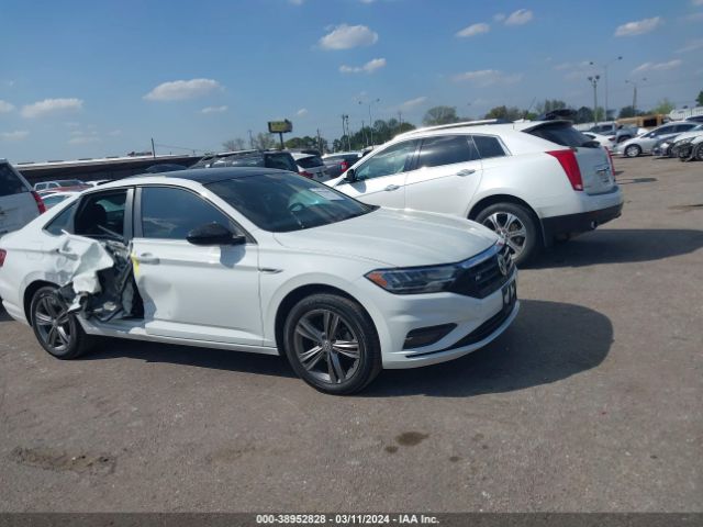 VOLKSWAGEN JETTA 2019 3vwc57buxkm246025