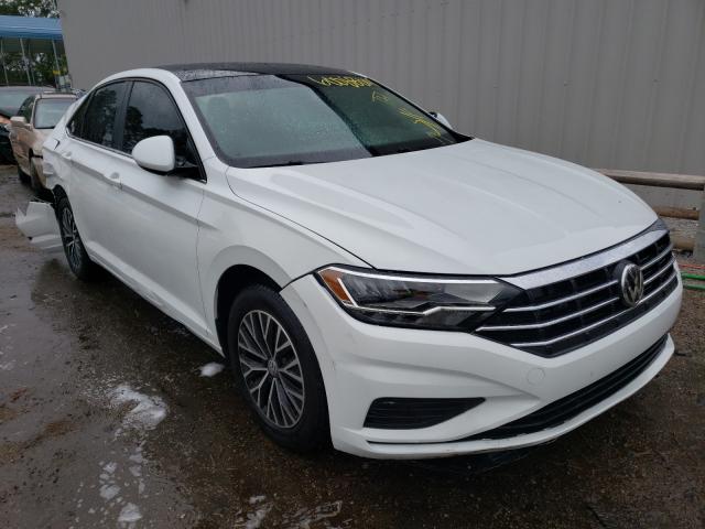 VOLKSWAGEN JETTA S 2019 3vwc57buxkm255968