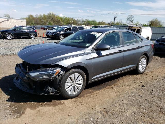 VOLKSWAGEN JETTA S 2019 3vwc57buxkm258787