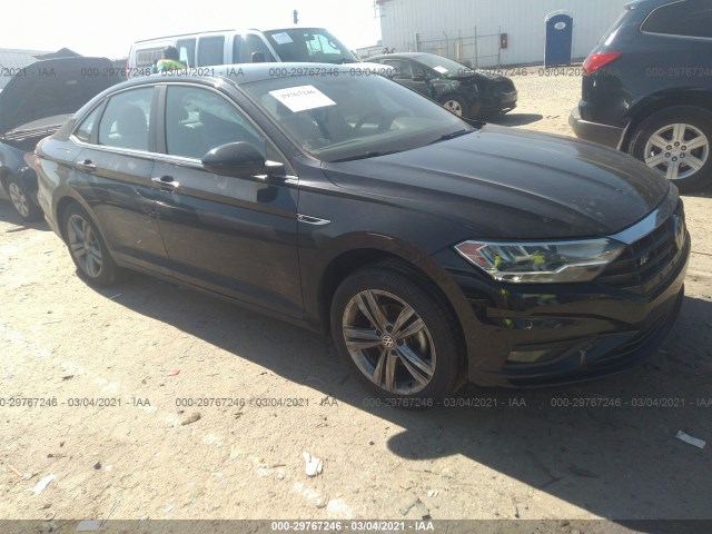 VOLKSWAGEN JETTA 2019 3vwc57buxkm260393