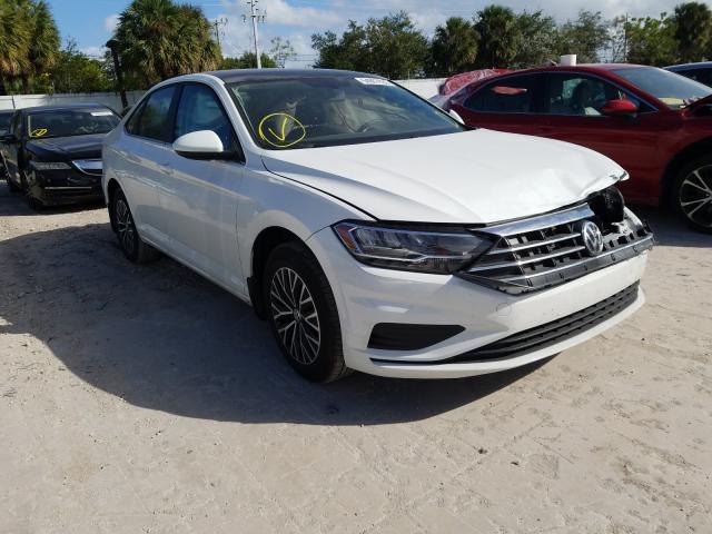 VOLKSWAGEN JETTA S 2019 3vwc57buxkm271572