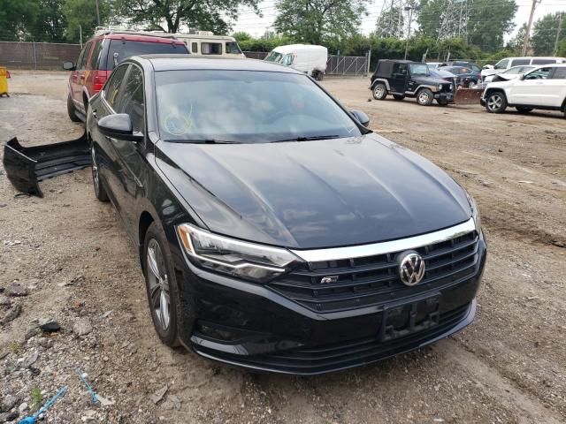 VOLKSWAGEN JETTA SE 2020 3vwc57buxlm094538